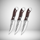 CONJUNTO FACAS HUNTER 4"