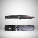 CANIVETE PORTÁTIL AÇO INOX