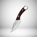 FACA DE CAÇA HUNTER 4"