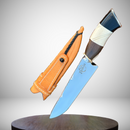 FACA THOMAZZI AÇO INOX 8"