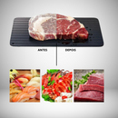 TÁBUA DE DESCONGELAMENTO RÁPIDO