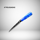 CONJUNTO DE FACAS AÇO INOX - 7 PEÇAS