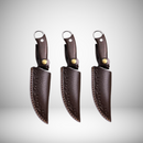 CONJUNTO FACAS HUNTER 4"