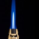 MAÇARICO METAL MARROM