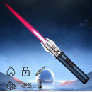 MAÇARICO LIGHTSABER AZUL