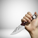 FACA DE CAÇA HUNTER 4"