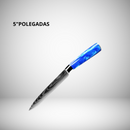 CONJUNTO DE FACAS AÇO INOX - 7 PEÇAS