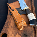 FACA THOMAZZI AÇO INOX 8"