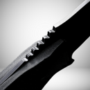 CANIVETE PORTÁTIL AÇO INOX