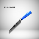 CONJUNTO DE FACAS AÇO INOX - 7 PEÇAS