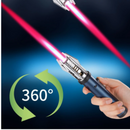 MAÇARICO LIGHTSABER AZUL