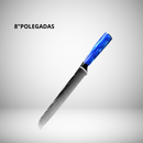 CONJUNTO DE FACAS AÇO INOX - 7 PEÇAS