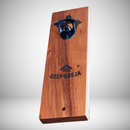 ABRIDOR DE PAREDE PARA GARRAFAS BEEF & BREJA