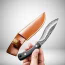 FACA DE CAÇA HUNTER 5"