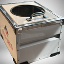 COOLER TÉRMICO BEEF E BREJA PARA BARRIL DE CHOPP