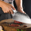 CUTELO PREMIUM FORJADO 8"