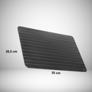 TÁBUA DE DESCONGELAMENTO RÁPIDO