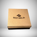 CAIXA PARA PRESENTE MDF BEEF&BREJA